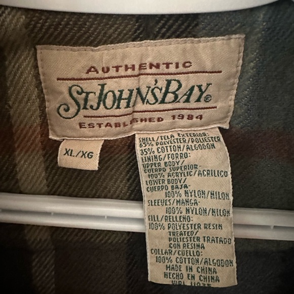 St Johns Bay barn/chore jacket - Picture 6 of 7